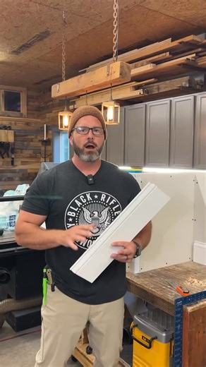 How to cut outside corners on baseboard. Here’s a brief tutorial. I’d recommend an angle finder - they’re relatively cheap, and they eliminate a lot of extra work for the DIY crowd. Make yourself an accurate mark with a sharp pencil or a knife/blade. And take your time with the miter saw. Creep up on the cut if you need to. I think these couple of steps will yield you some great results. | Justin Metzler