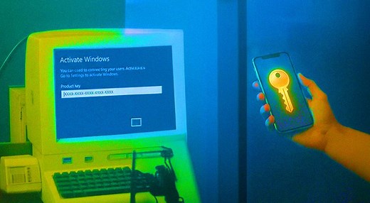 Microsoft removes offline phone activation for Windows