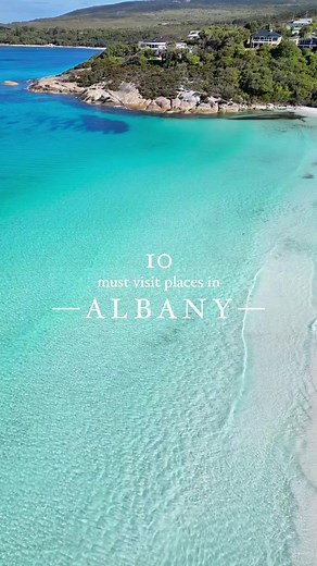 Explore the Stunning Beauty of Albany's Top 10 Must-Visit Places