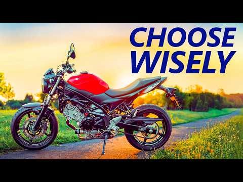 What Type of Motorcycle Should You Buy?