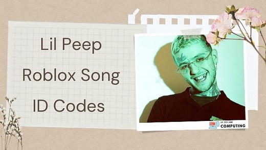 Lil Peep Roblox ID Codes (2025) Song / Music ID Codes
