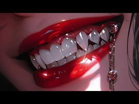 VAMPIRE | Sharp fangs/Canines teeth Subliminal