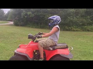 1984 Suzuki lt quad runner 185