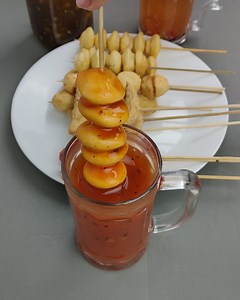 174K views · 3.3K reactions | Street Food Sauce Ideas ni Mama! | Tita Dolly | Facebook