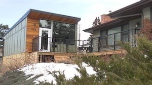 City of Calgary announces initiative to provide financial support for homeowners to build backyard suites