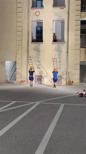 消防员训练 #消防 #训练 | Amazing Taishun