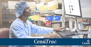 Surgical Instrument Tracking Software | CensiTrac | Censis