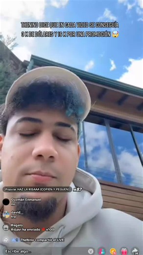 thenino # dinero # video # mucho # viral # 🐐🐐