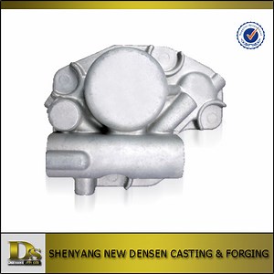 [Hot Item] Aluminum Die Casting Parts, Gravity Casting, Low Pressure Die Casting