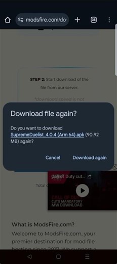 How to install any of my links ModsFire Tutorial!