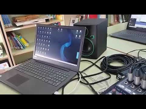 Configurar mesa de mezclas Soundcraft Signature 10