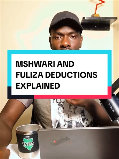 Mshawari/Fuliza deductions explained