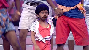 350K views · 8.3K reactions | தர லோக்கல் டான்ஸ் சுற்றில் தனுஷாக மாறிய லிசா ZEE DANCE LEAGUE சனி இரவு 08:30 மணிக்கு | Zee Tamil | Facebook
