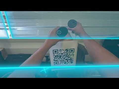 QR Code Detection + Timed Gaze Interaction in Unity 6 w/ Meta Quest 6