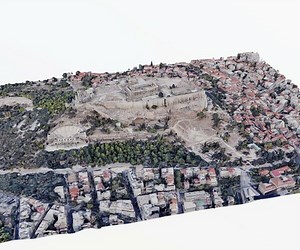 ArtStation - Acropolis of Athens - Parthenon- panoramic | Resources