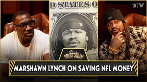 1M views · 29K reactions | Marshawn Lynch on his famous "take care of y'all chicken” speech "They comparing bread to Yeezy's, and I just bought my second building." | Club Shay Shay | Facebook