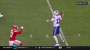 Josh Allen's top plays | 2023 season