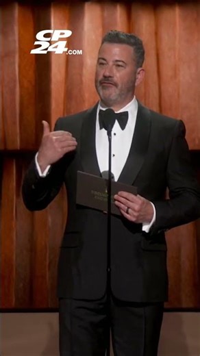 Jimmy Kimmel pokes fun at Melania Trump’s documentary