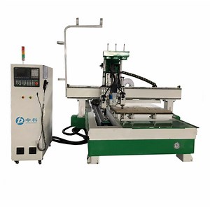 [Hot Item] Auto Tool Change CNC Router for Woodworking Furniture Kitchen Cabinets