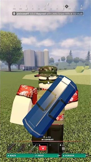 Sniper Shot Turned Into JACKPOT!! 🤑 | Apocalypse Rising 2 #apocalypserising2 #roblox #gaming #apoc