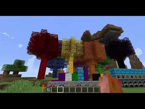 The Origins of the Dust mod (Minecraft 1.12.2)