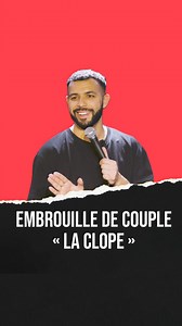 Embrouille de couple "La pause clope" Mon spectacle à paris lien en bio 🎟 #couple #humour #embrouilledecouple | Malik Fares