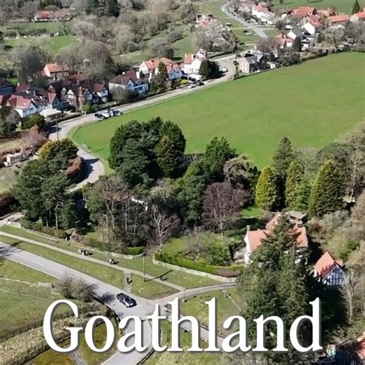 The beautiful village of Goathland is just under 10 miles from Whitby and feels like a trip back in time. Also known as Aidensfield in Heartbeat and used in part of a Harry Potter film this a great place to visit whilst taking a trip to Whitby. | Resolution Whitby