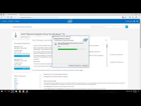 fix network problems Deep Mode , code 10 windows 10