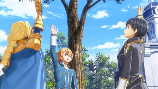 Sword Art Online: Alicization Lycoris - Guides and features hub