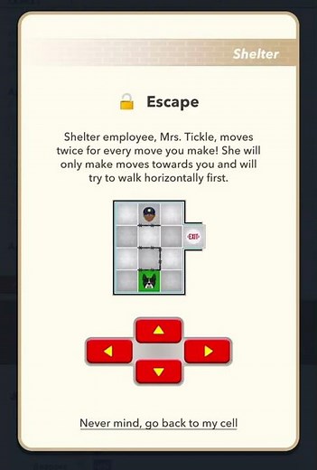 DogLife: BitLife Dogs - Animal Shelter Escape 4x3