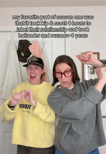 the duality of love | kip and scott