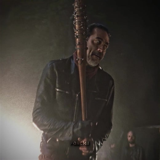 Negan Smith's Toughest Moments in The Walking Dead