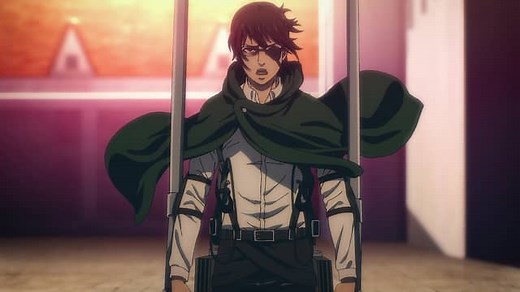 Attack on Titan | ESP1 - Erdrumoren