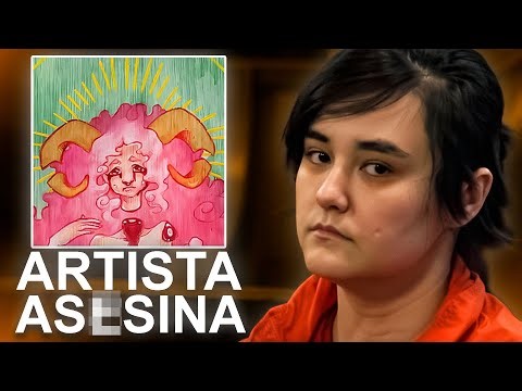 LA ARTISTA que DIBUJÓ su PROPIO CRIMEN