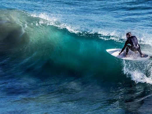 Best spots for surfing in North Carolina