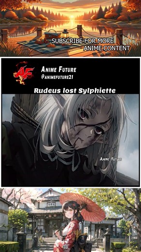When Rudeus lost Sylphiette 💔