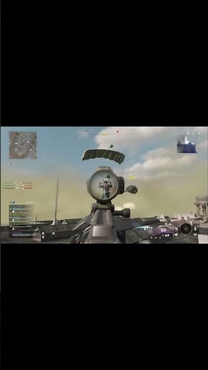 Rooftop Dominance! This Sniper Clip is Absolutely Next Level.