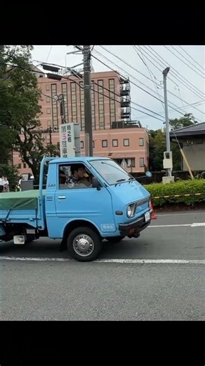タウンエーストラック 昭和の商用車大集合 御意見無用 2026.5.31 #shorts #automobile #trucking