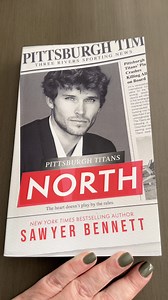 North Paquette is the kind of guy who doesn’t play games with people’s hearts. He’s steady, loyal, and doesn’t shy away from emotional scars—especially hers. She wants to keep her walls up. He’s ready to prove he’s worth letting in. Fall for North at the Sawyer Bennett Bookstore or wherever you buy books. | Sawyer Bennett