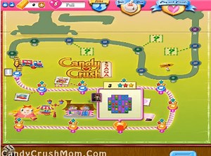 Tips and Walkthrough: Candy Crush Level 3