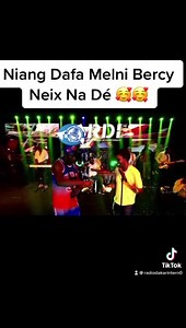 Radio Dakar Internationale on Reels