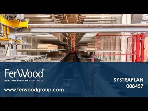 Magazzino verticale in azione - SYSTRAPLAN - Ferwoodgroup - 008445