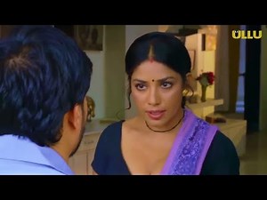 Hot Web Series | Ullu WebSeries Hot Bhabhi Romance with Daver