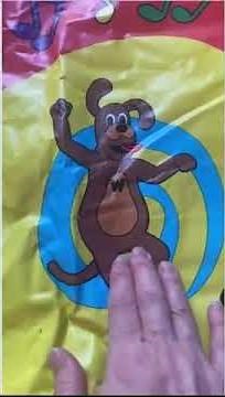 The wiggles wiggly wiggly dance mat (eBay video by harn7673)