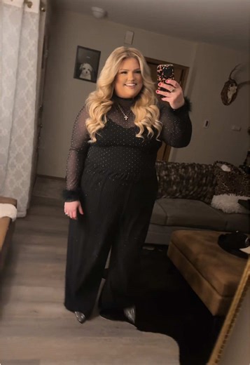 Outfit details linked in my bio.✨🤍 @Amazon Fashion @target #fashiontiktok #target #newyears #plussizefashion #plussizeootd @Torrid @FashionNovaCURVE