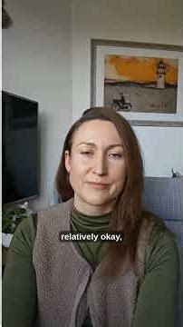 Anxious for no reason - here is why...learn about insecure attachment and trauma to feel safe again