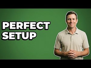 How to Position Ball for Hybrids and Fairway Woods?