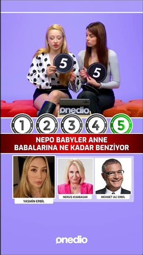 Nepo Babyler Anne ve Babalarına Ne Kadar Benziyor 😂 Melisa Ilıcalı Taro Emir 😂 #shorts #shortsvideo