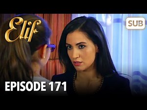 Elif Episode 171 | English Subtitle