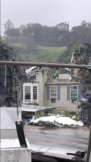 I WAS ON THE WAR OF THE WORLDS (2005) MOVIE SET! #waroftheworlds #tomcruise #universalstudios